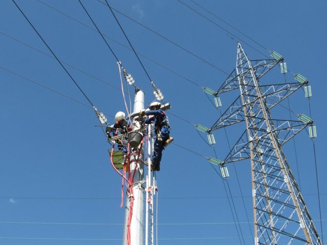 energia elettrica