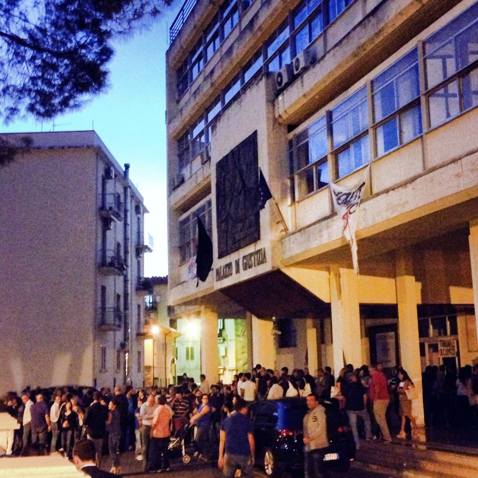 soppressione tribunale