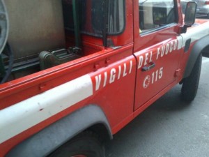 incidente