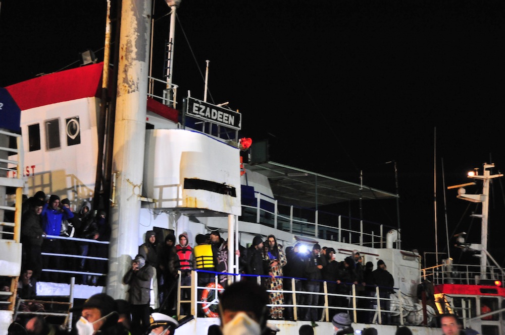 sbarco
