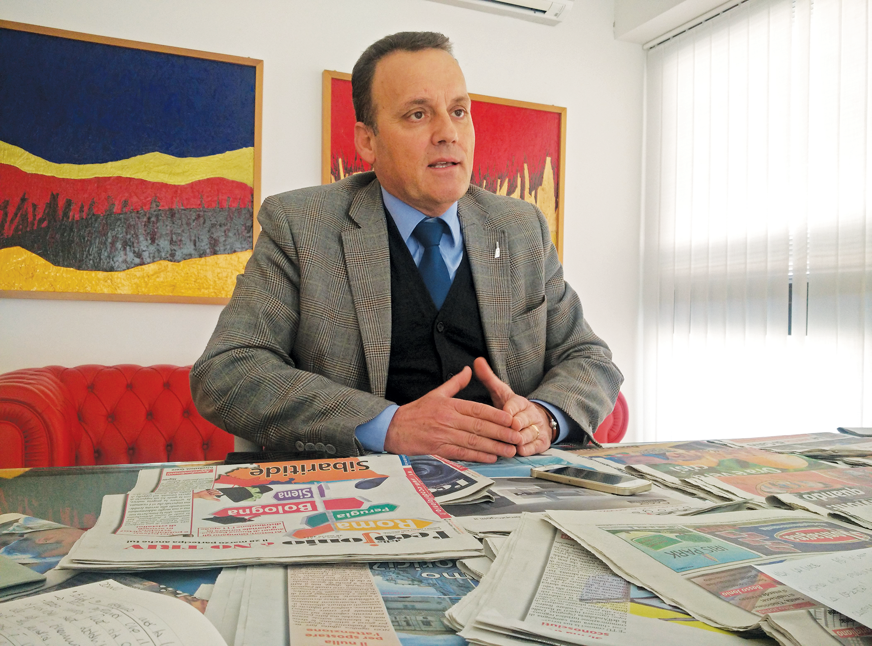 mandatoriccio