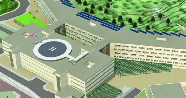 nuovo ospedale