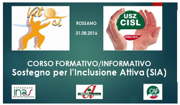 progetto sia