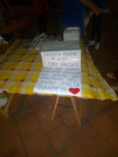 Falerna-manifestazione