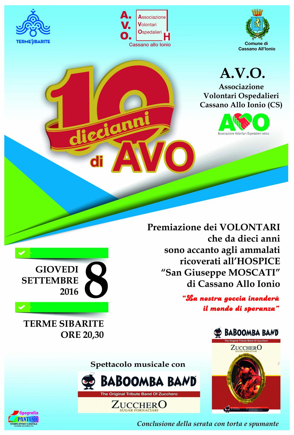 volontari avo