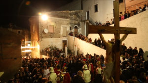 processione del Venerdì Santo