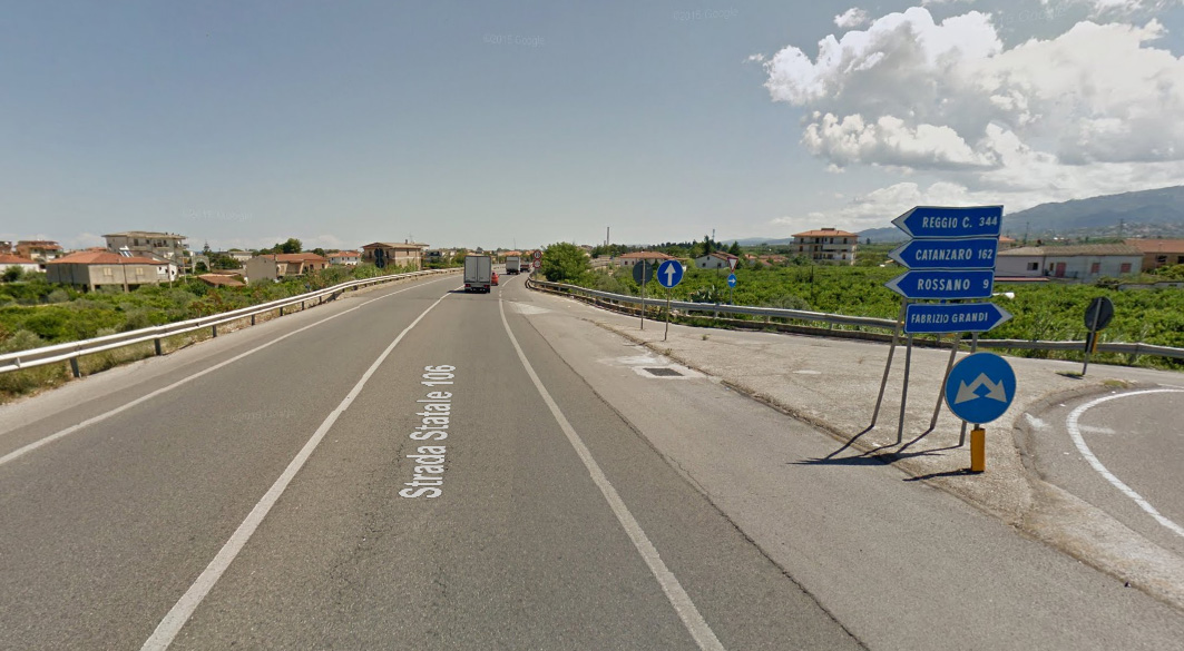 statale 106