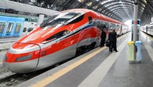 freccia rossa
