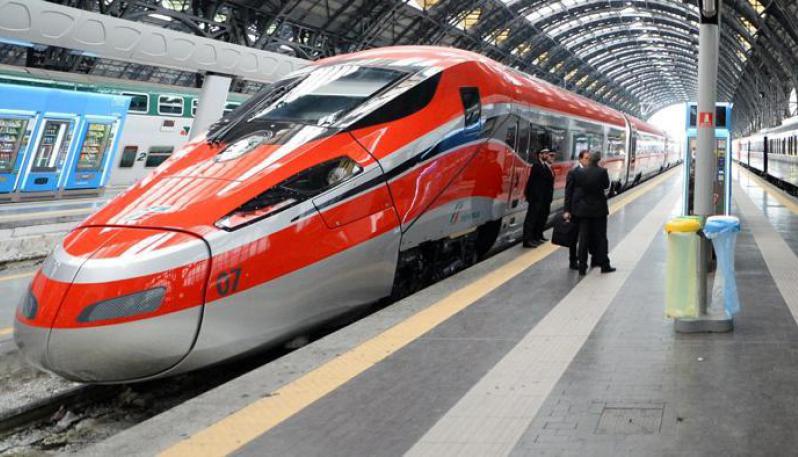 freccia rossa