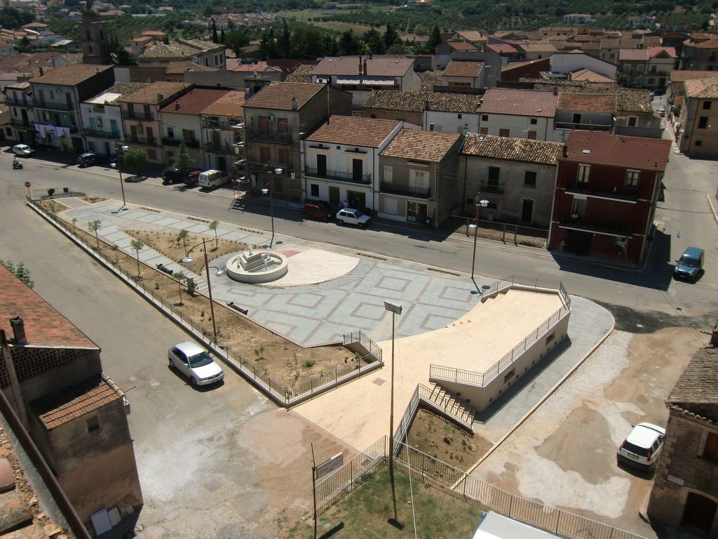 San Lorenzo del Vallo