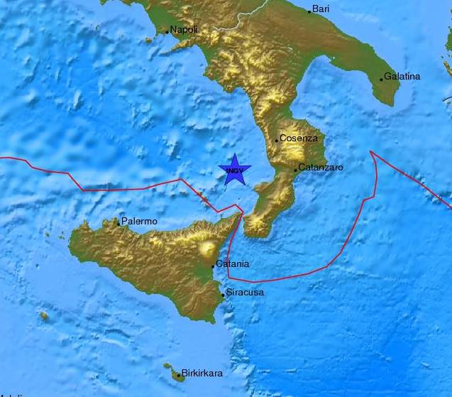terremoto