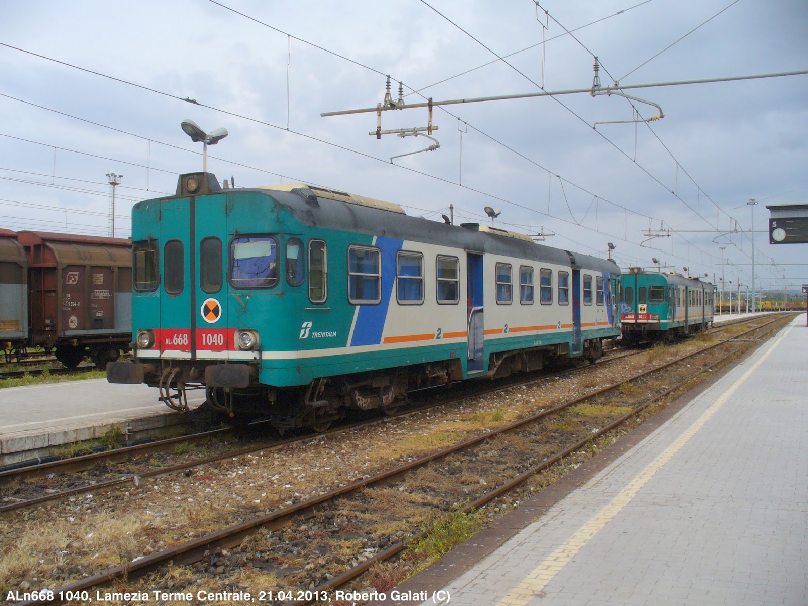 ferrovia
