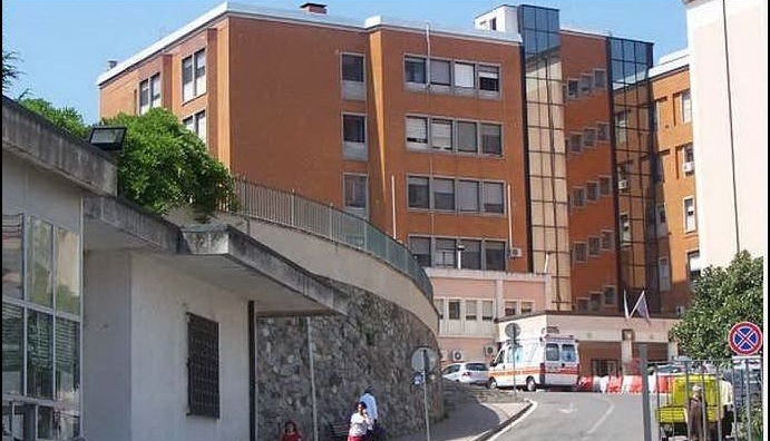 ospedale corigliano
