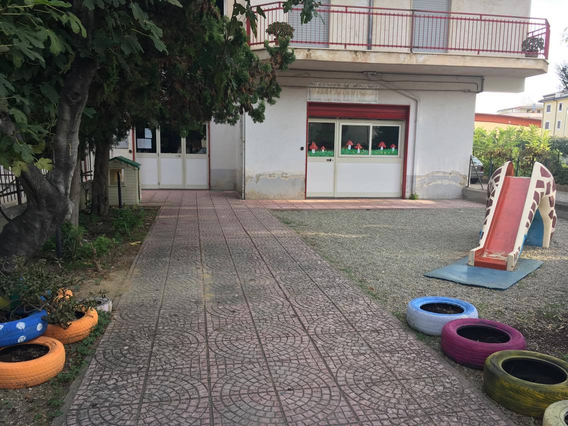 scuola materna la giraffa