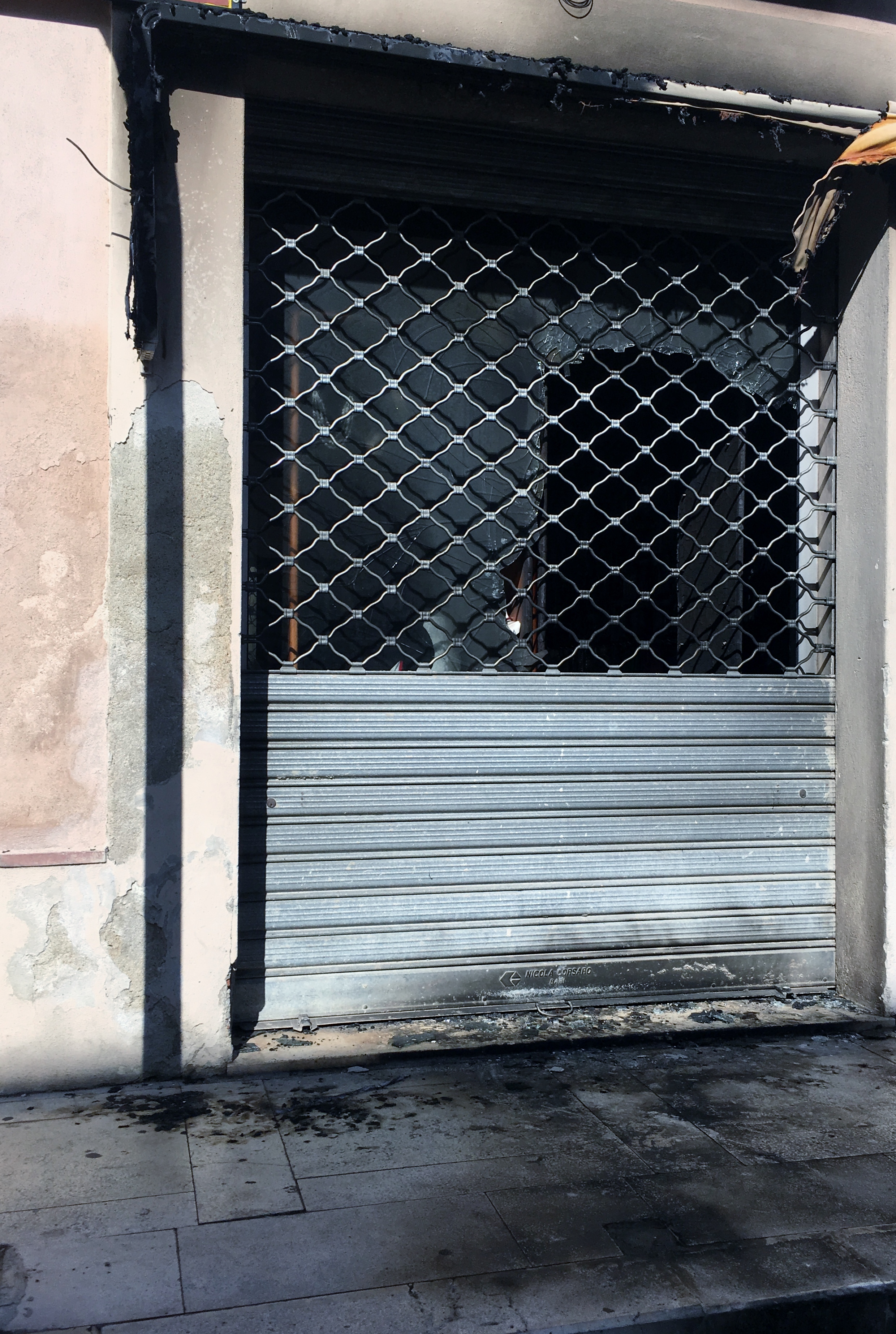 Incendio