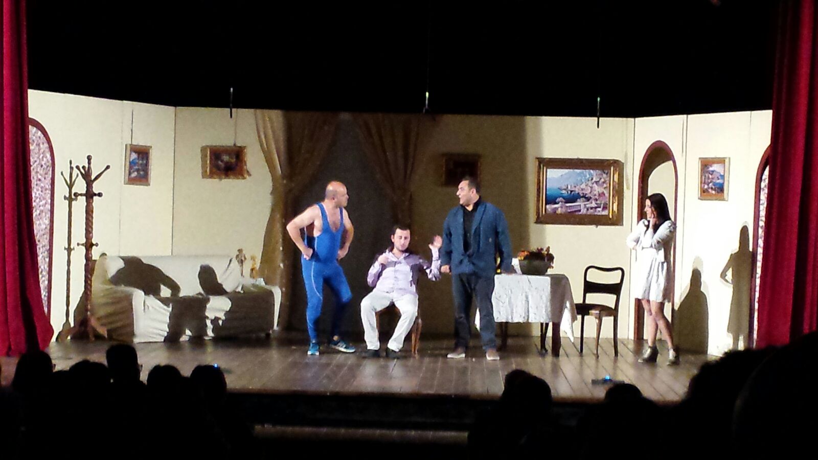 TEATRO