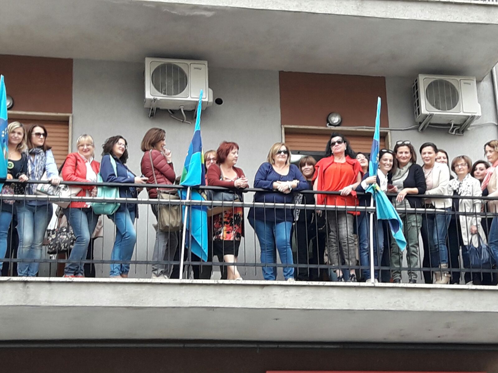 assistenti fisiche