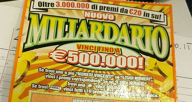 Gratta e vinci