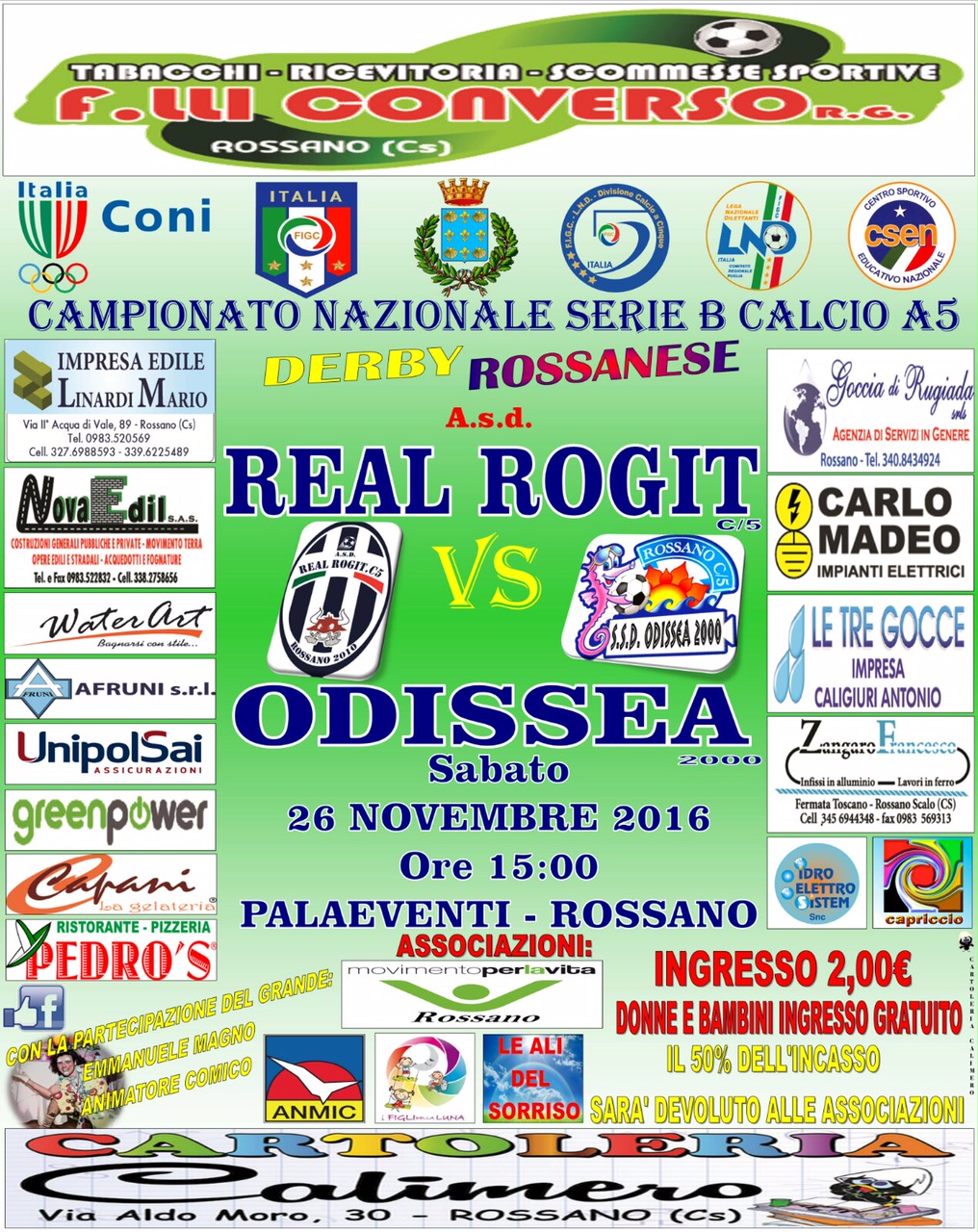 calcio a 5