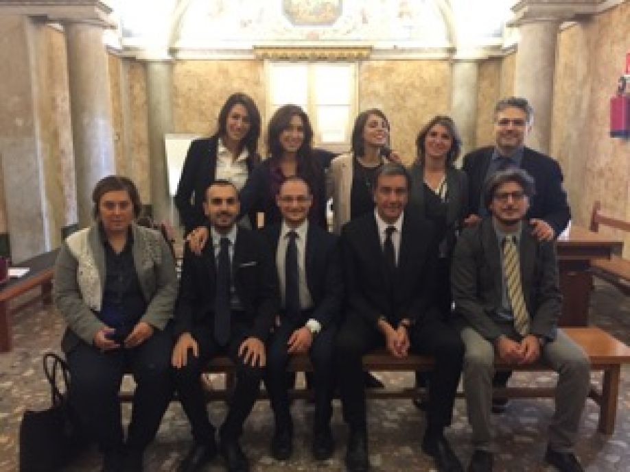 Scuola forense