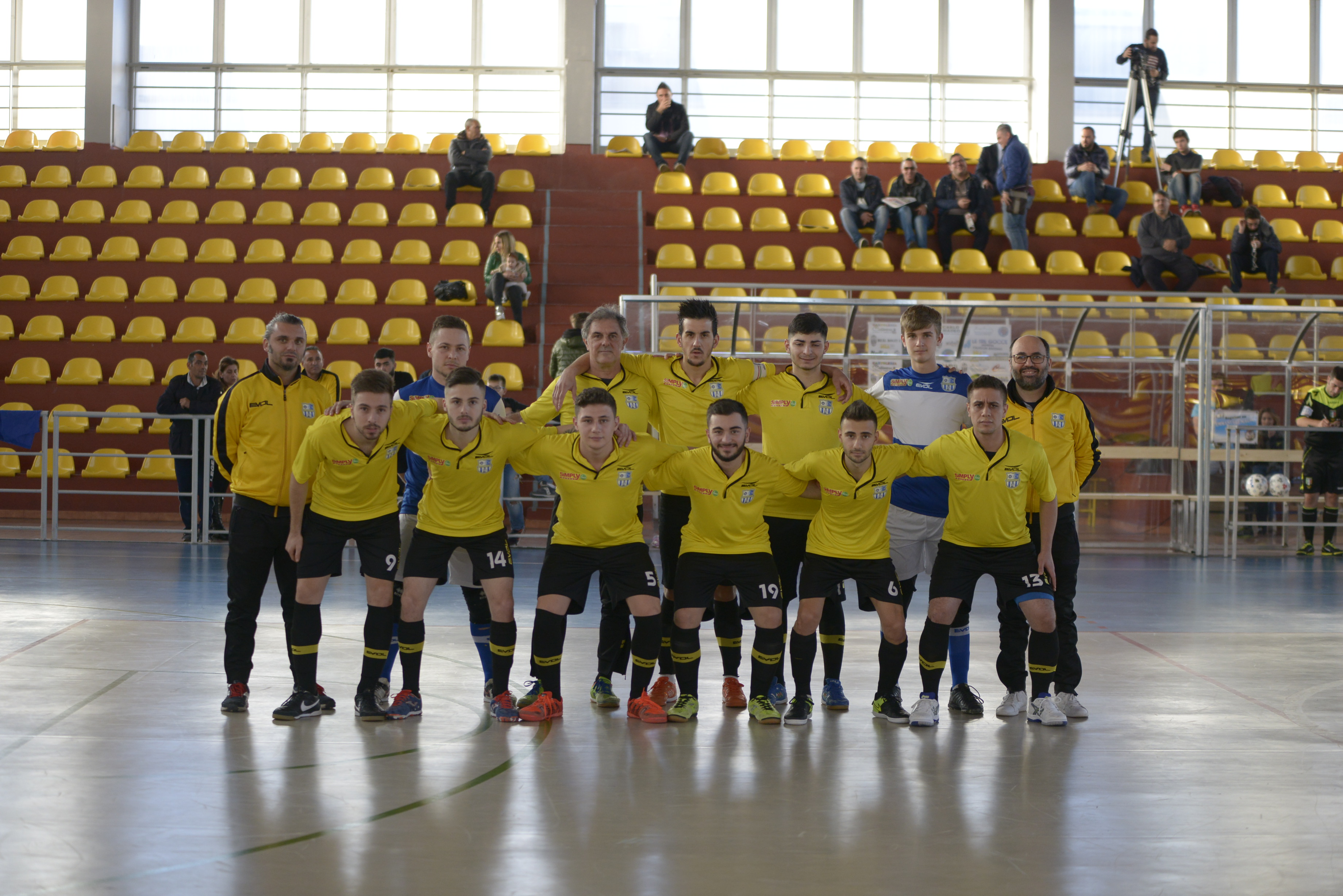 corigliano futsal