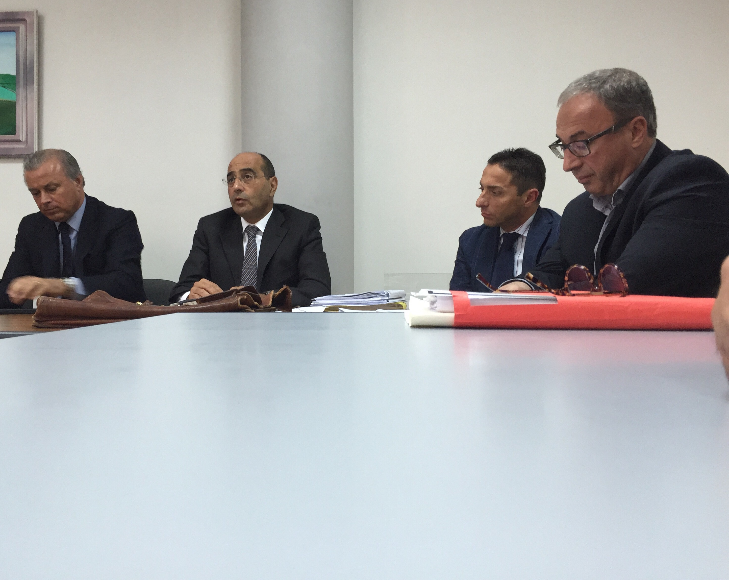 conferenza stampa