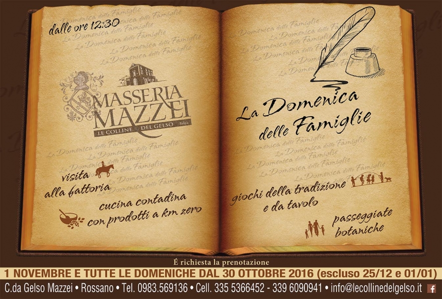 masseria mazzei