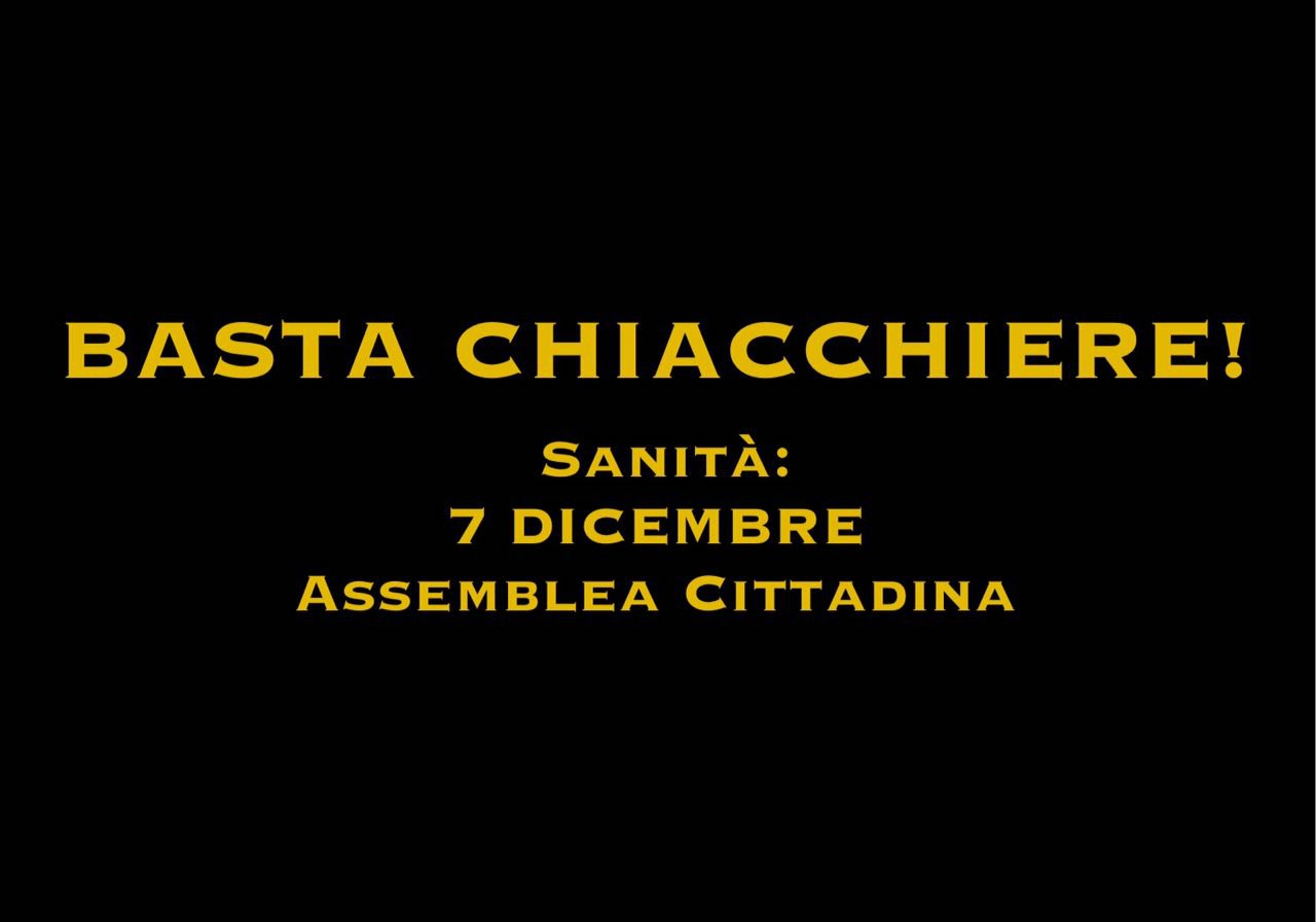 sanità