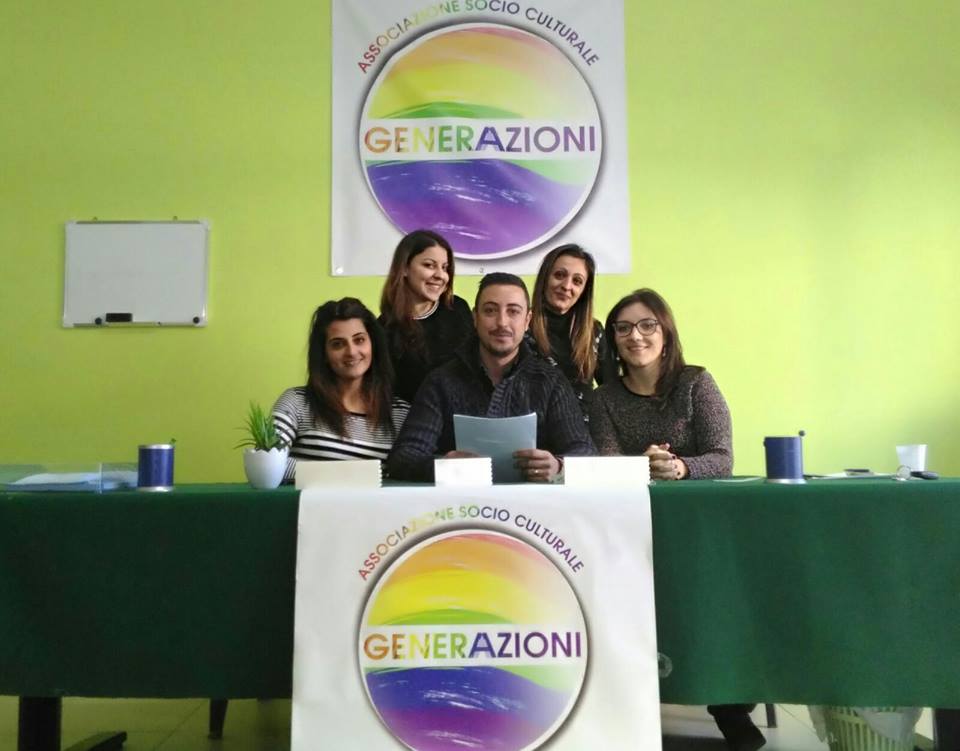 generaazioni