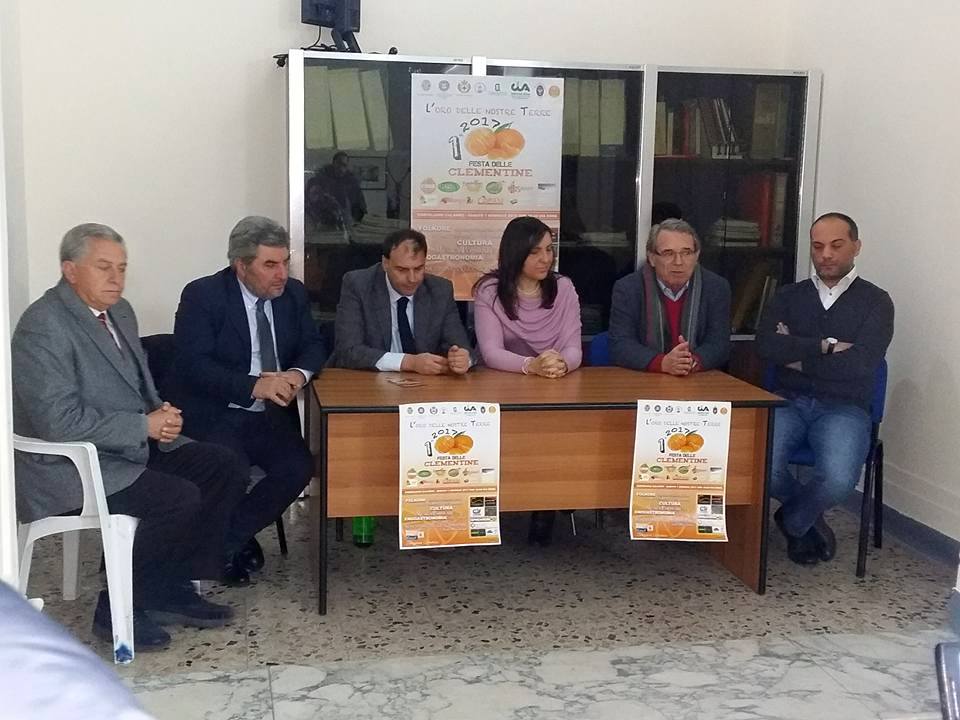 festa clementine