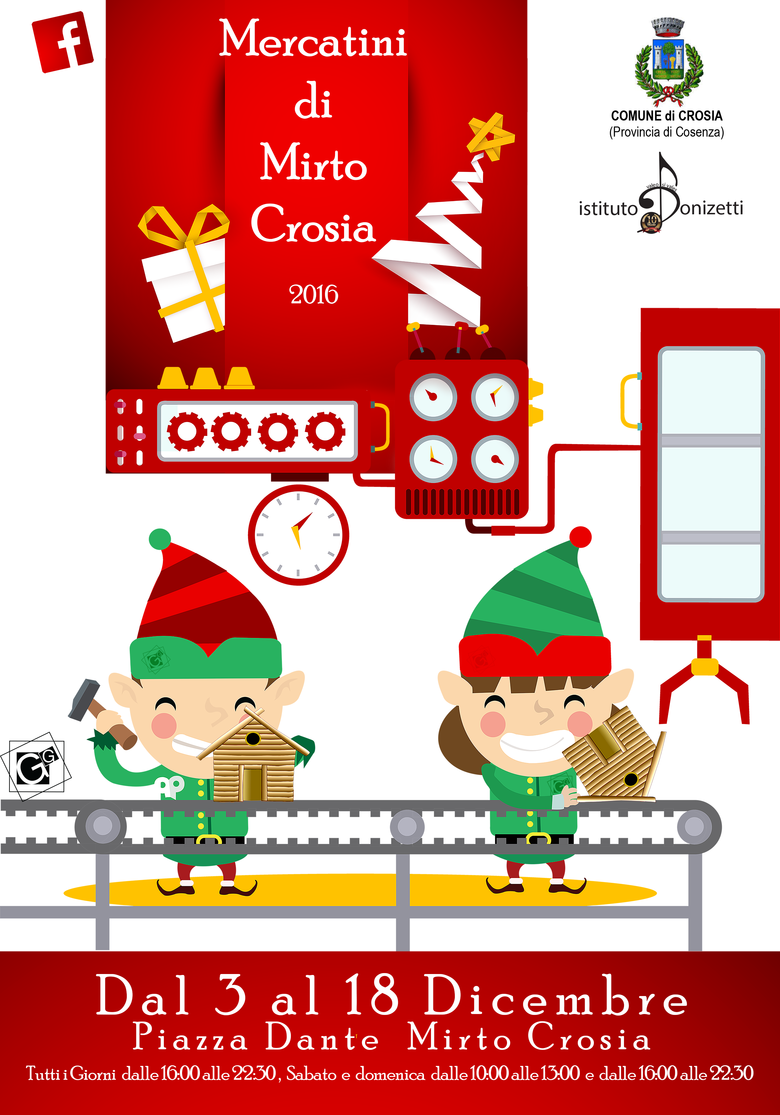 crosia