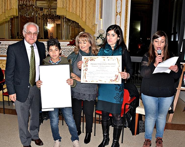 premio vincenzo valente