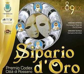 sipario d'oro