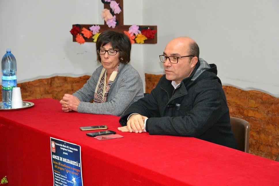 gocce di solidarietà