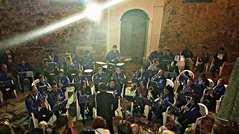 stella maris band