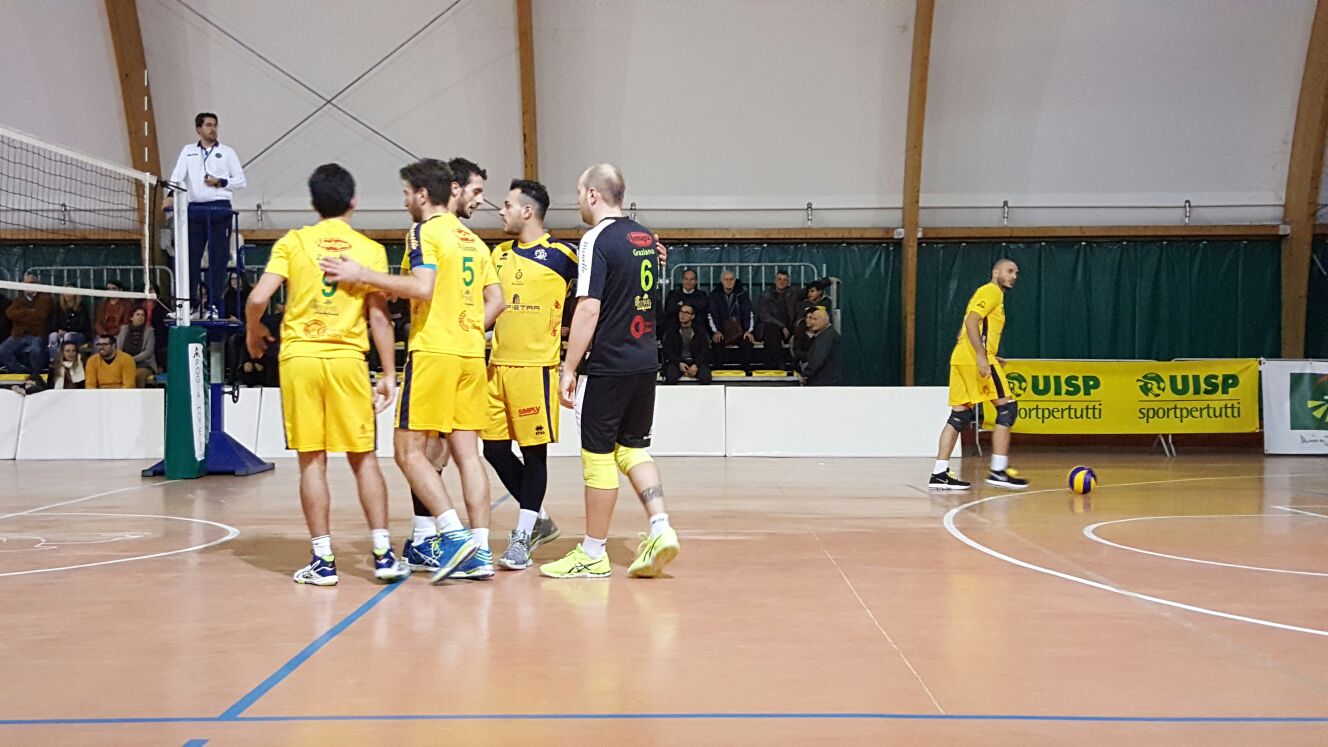 lapietra volley