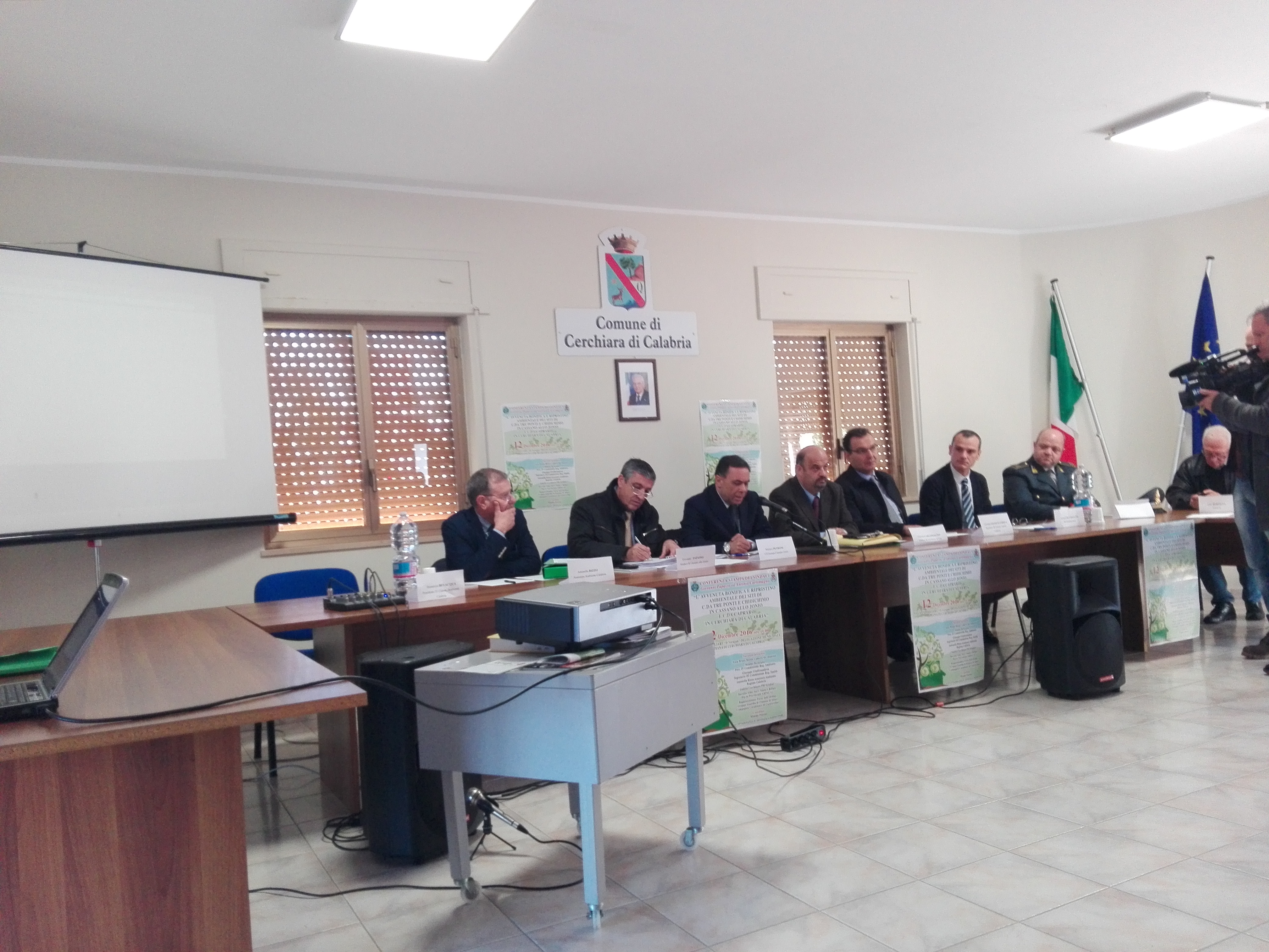 ferriti di zinco