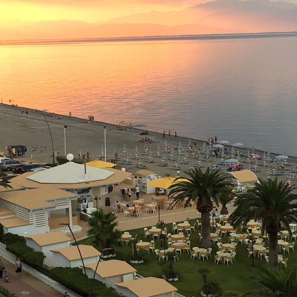 piano spiaggia