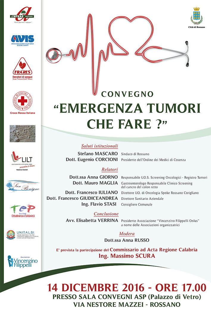 emergenza tumori