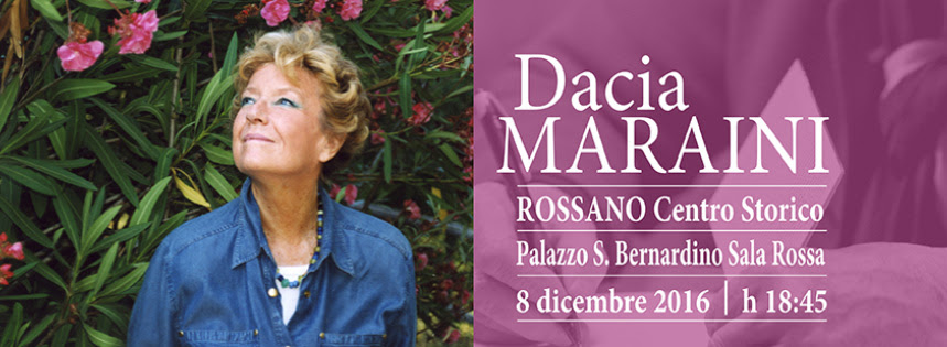 dacia maraini