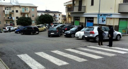 parcheggi selvaggi
