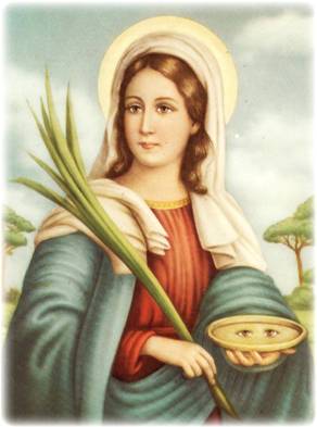 santa lucia