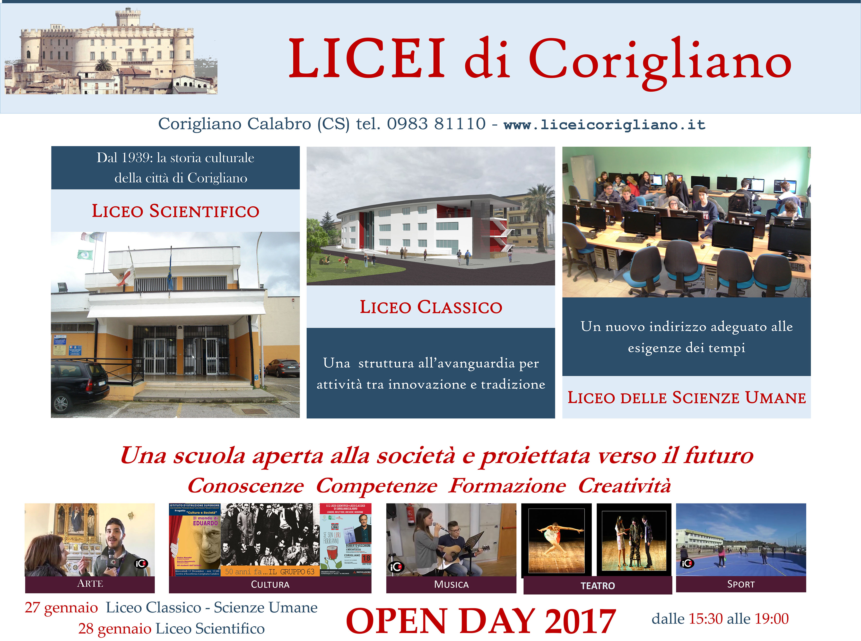 licei corigliano