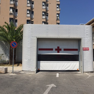elettrocardiografo fantasma