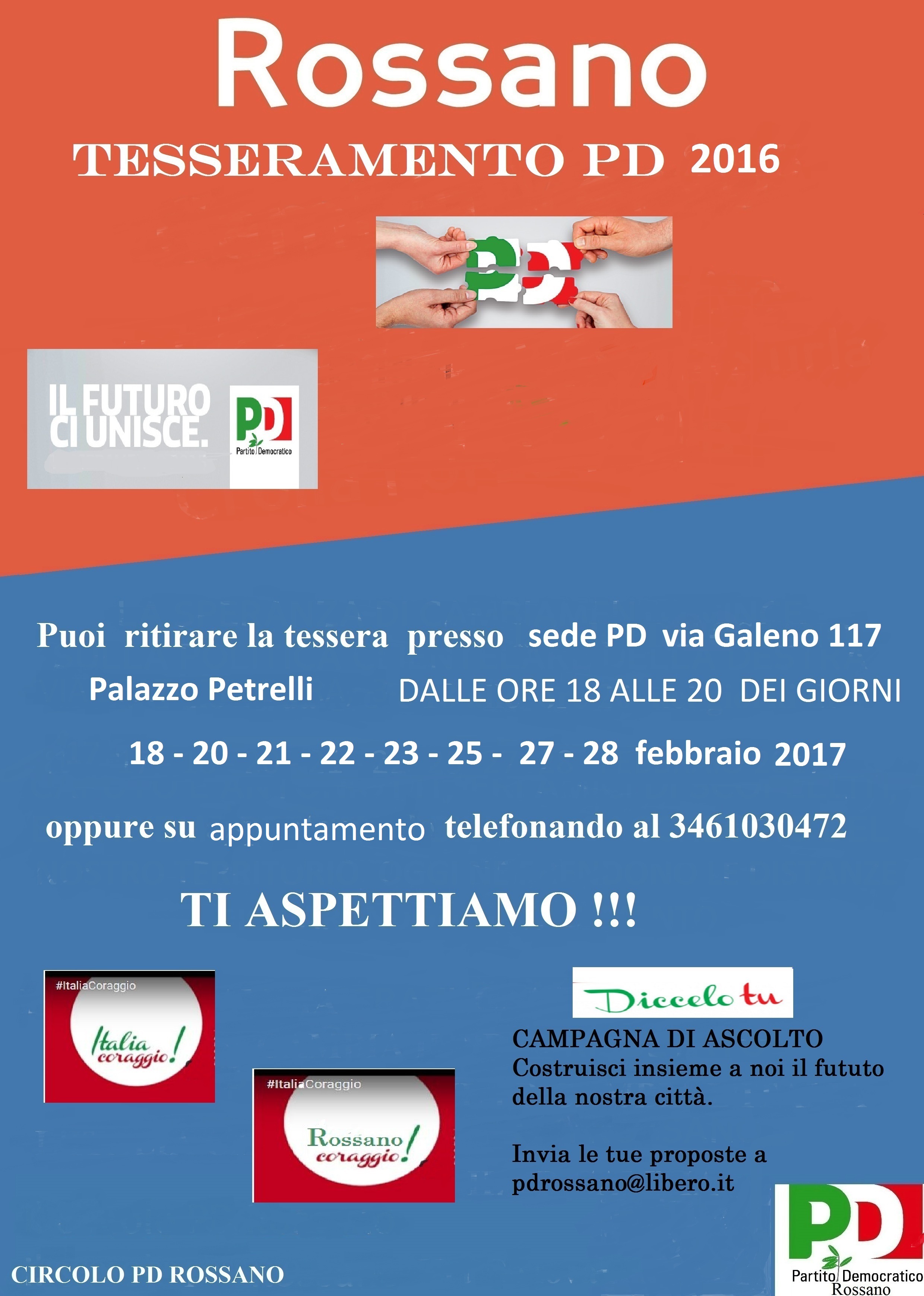 pd rossano