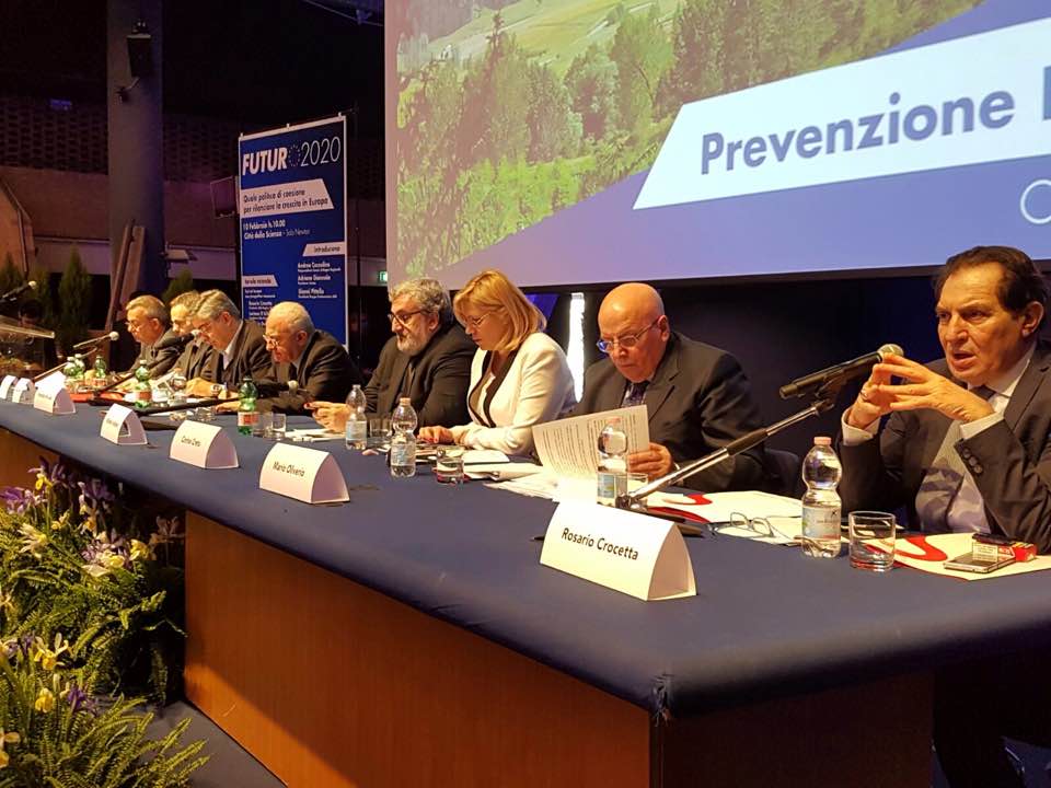 presidente Oliviero