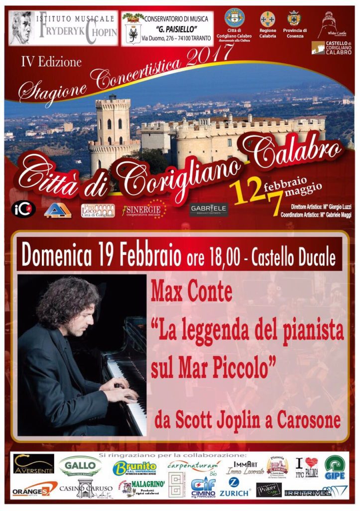 stagione concertistica