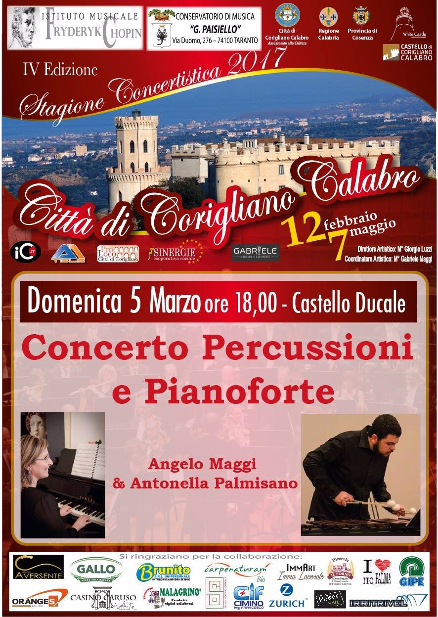 stagione concertistica