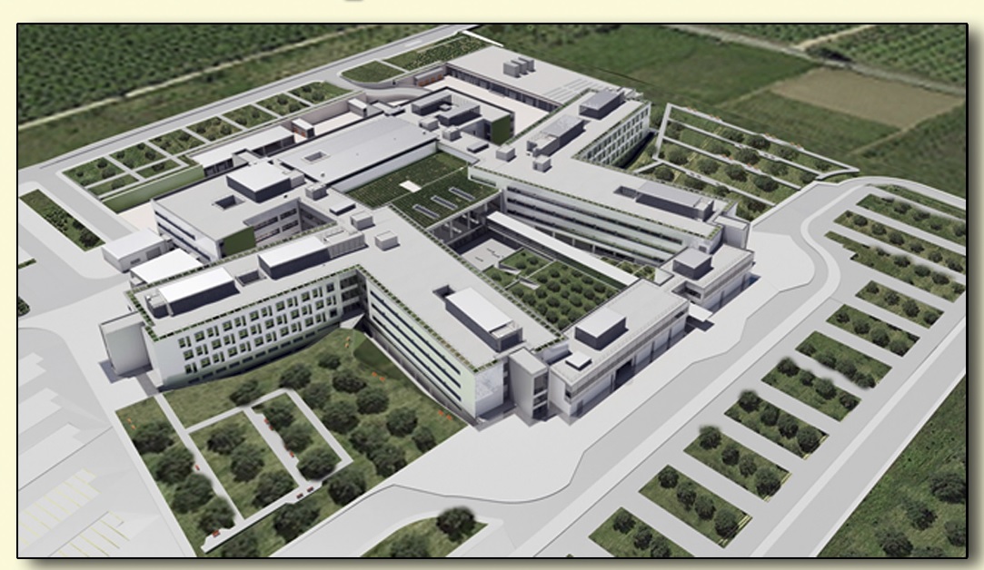 nuovo ospedale