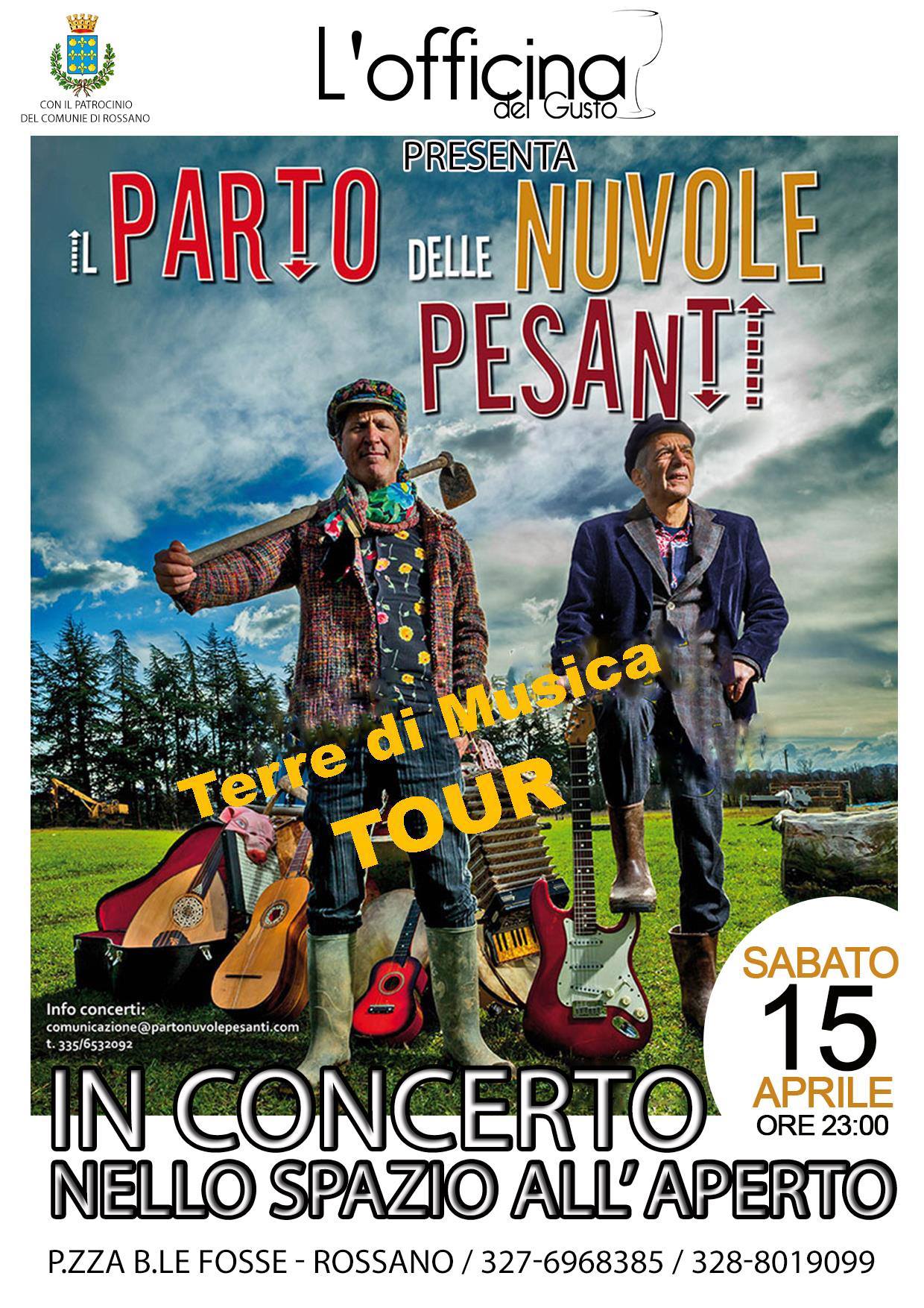 il parto